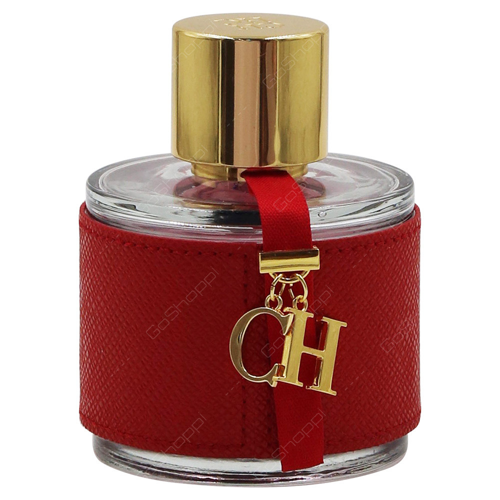 Carolina Herrera CH For Women Eau De Toilette 100ml - Buy Online