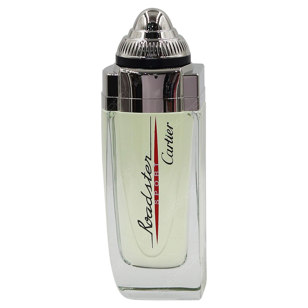 Cartier Roadestar Sport For Men Eau De Toilette 100ml