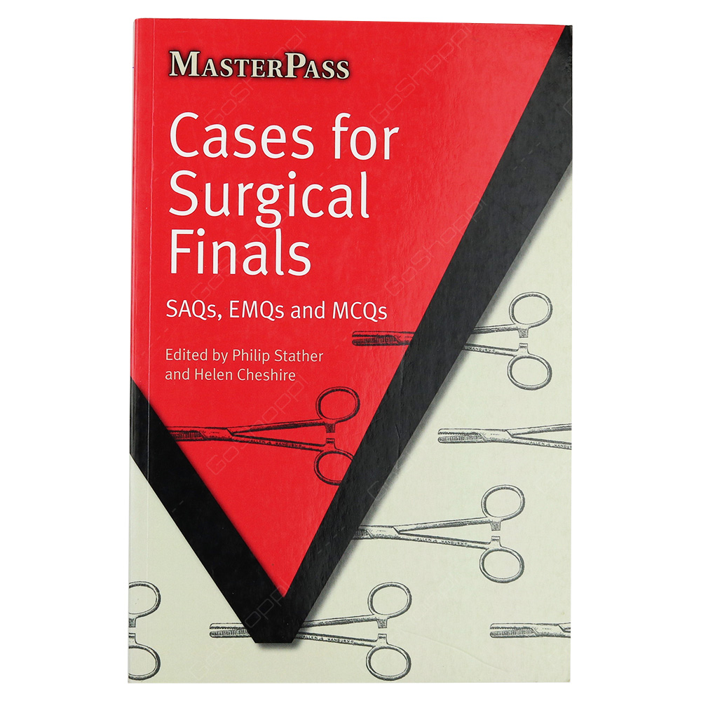 Cases For Surgical Finals