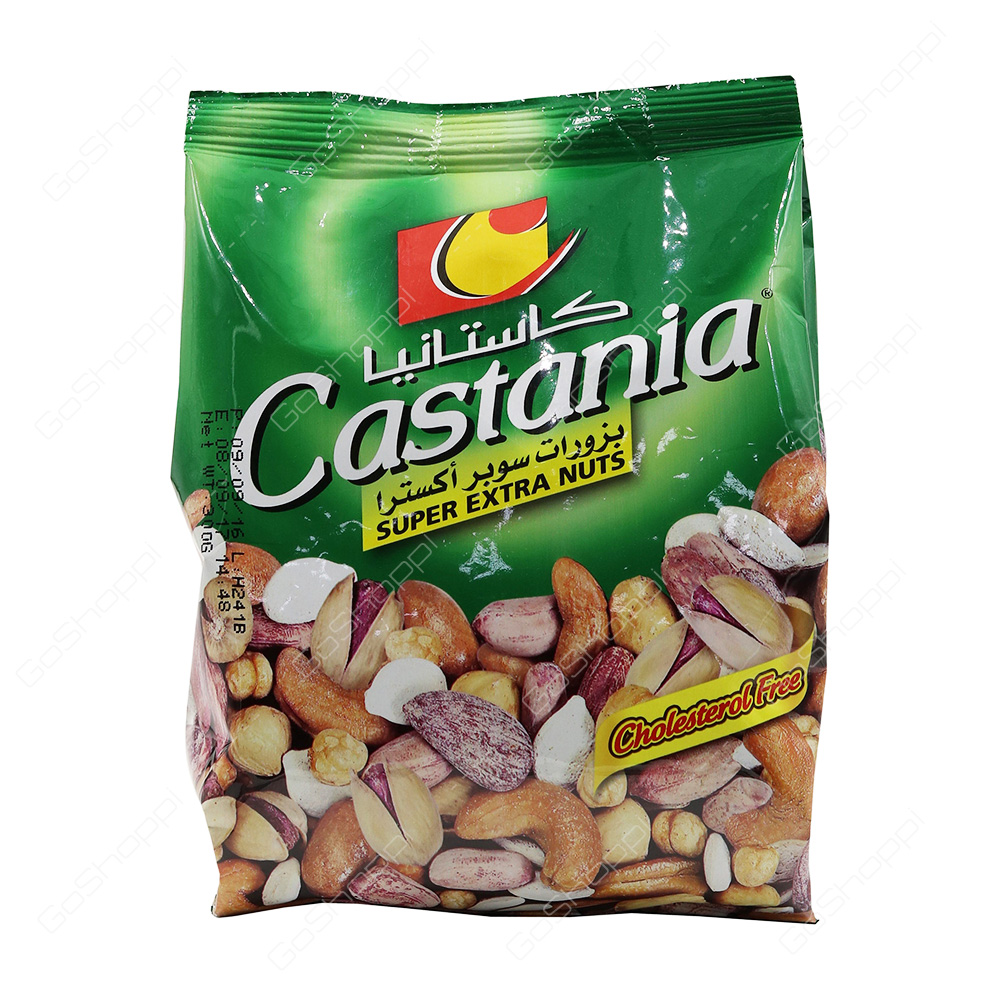 Castania Super Extra Nuts    300 g