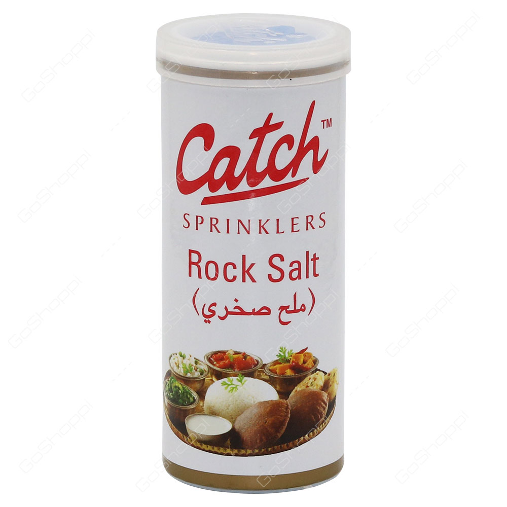 Catch Sprinklers Rock Salt 100 g