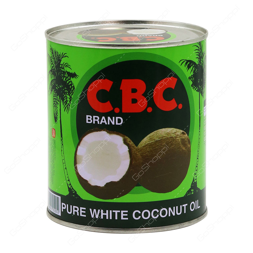 Cbc Pure White Coconut Oil 680 g