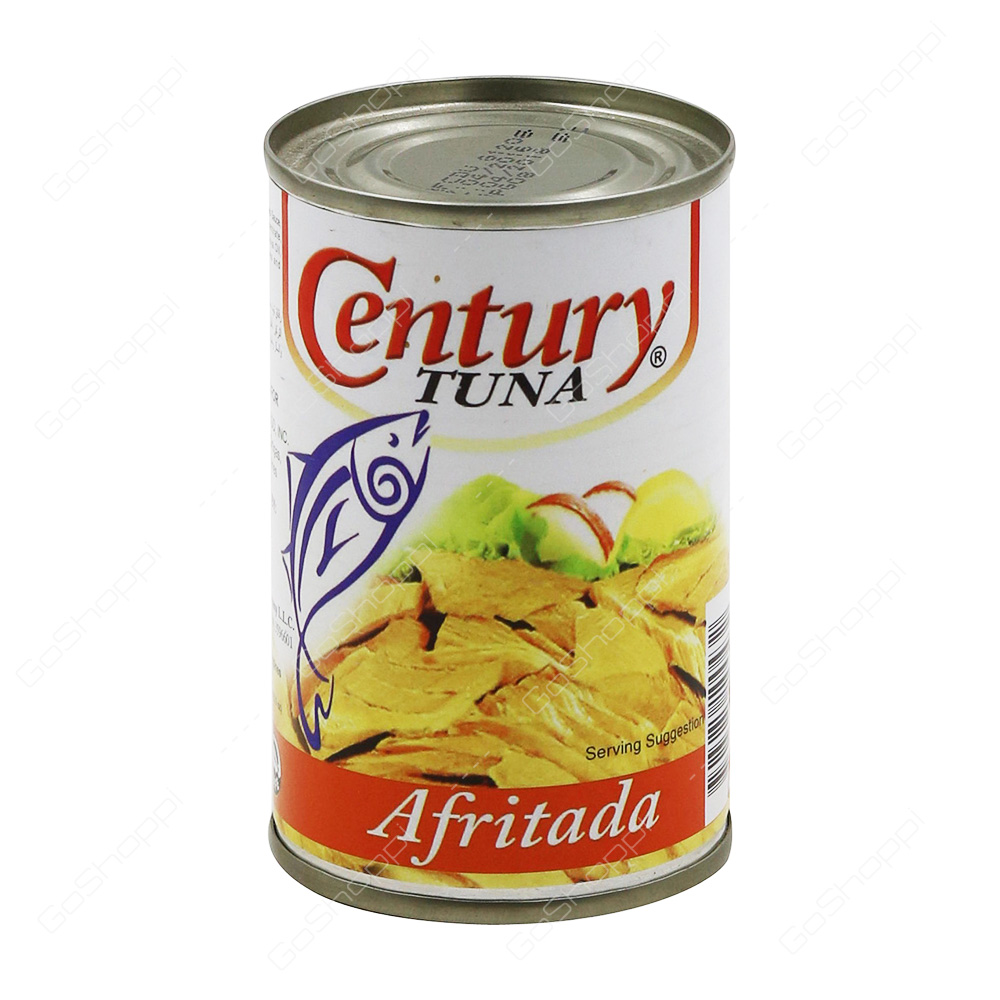 Century Tuna Afritada 155 g