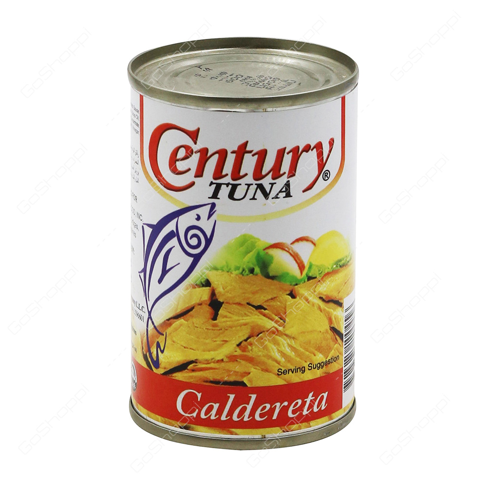 Century Tuna Caldereta 155 g