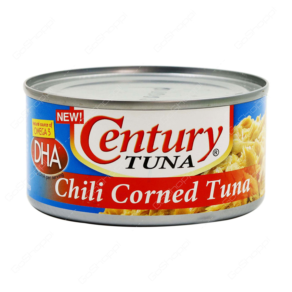 Century Tuna Chili Corned Tuna 180 g