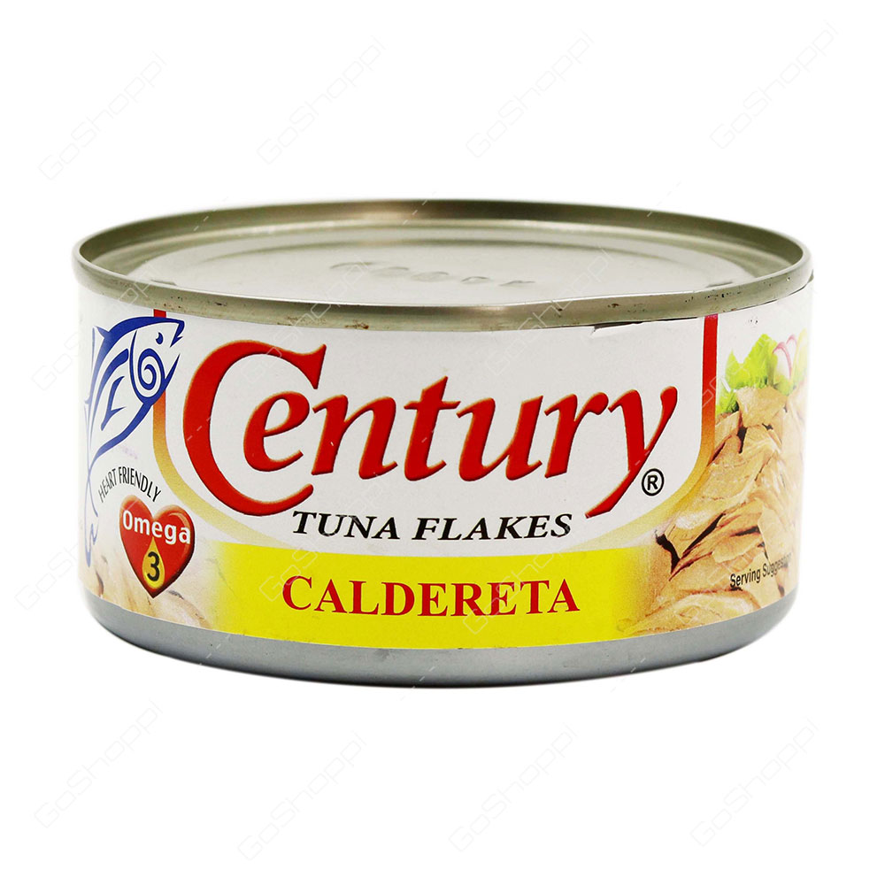 Century Tuna Flakes Caldereta 180 g