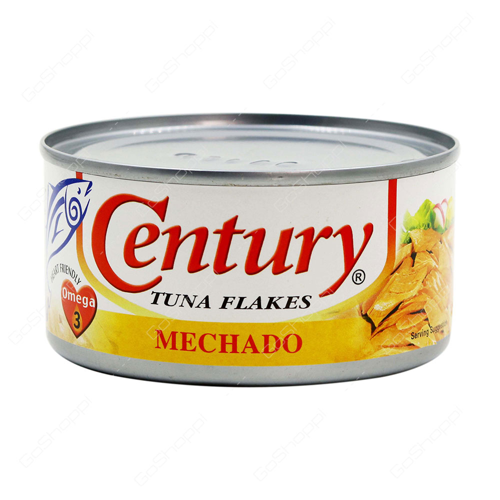 Century Tuna Flakes Mechado 180 g