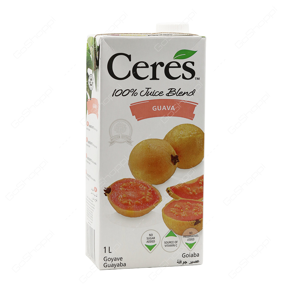 Ceres Guava Juice 1 l Buy Online