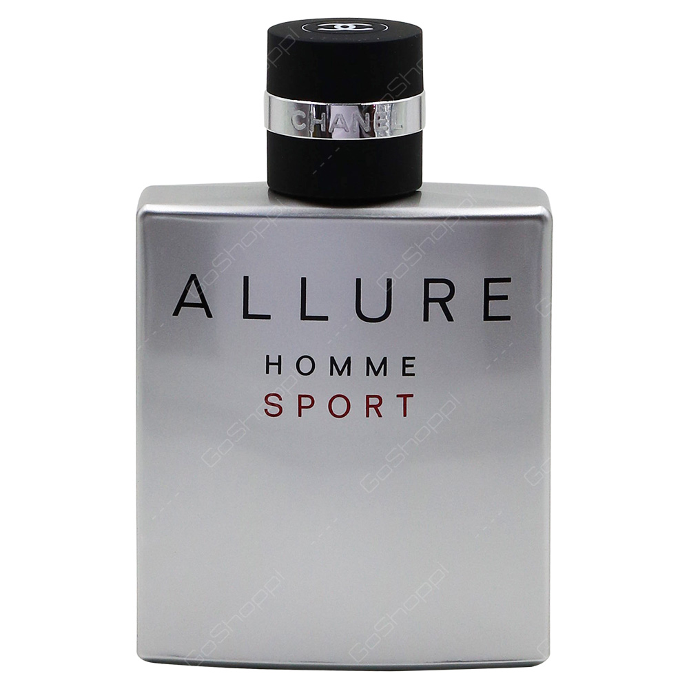 Chanel Allure Homme Sport Eau De Toilette 100ml - Buy Online