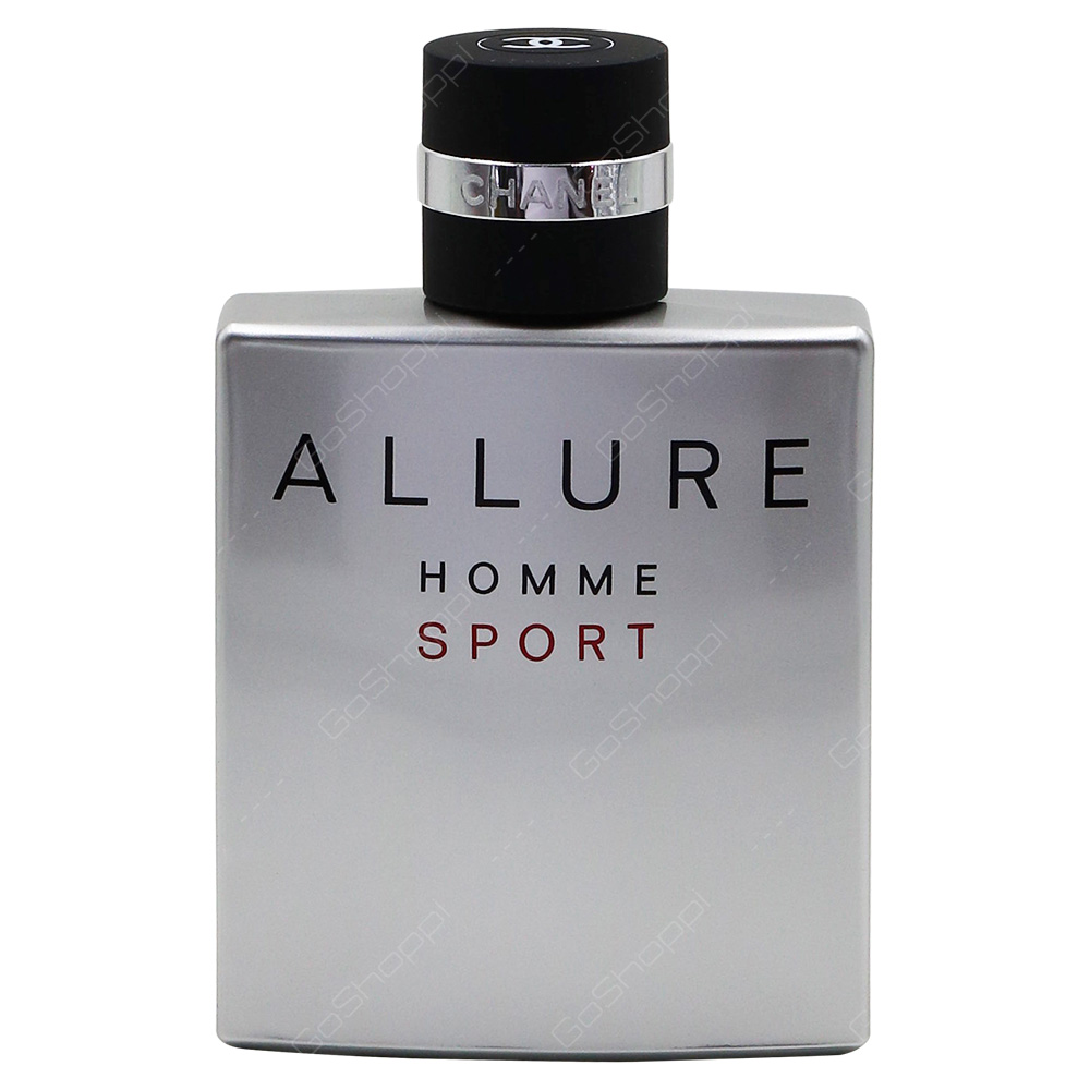 ALLURE HOMME SPORT Eau de Toilette Spray (EDT) - 3.4 FL. OZ.