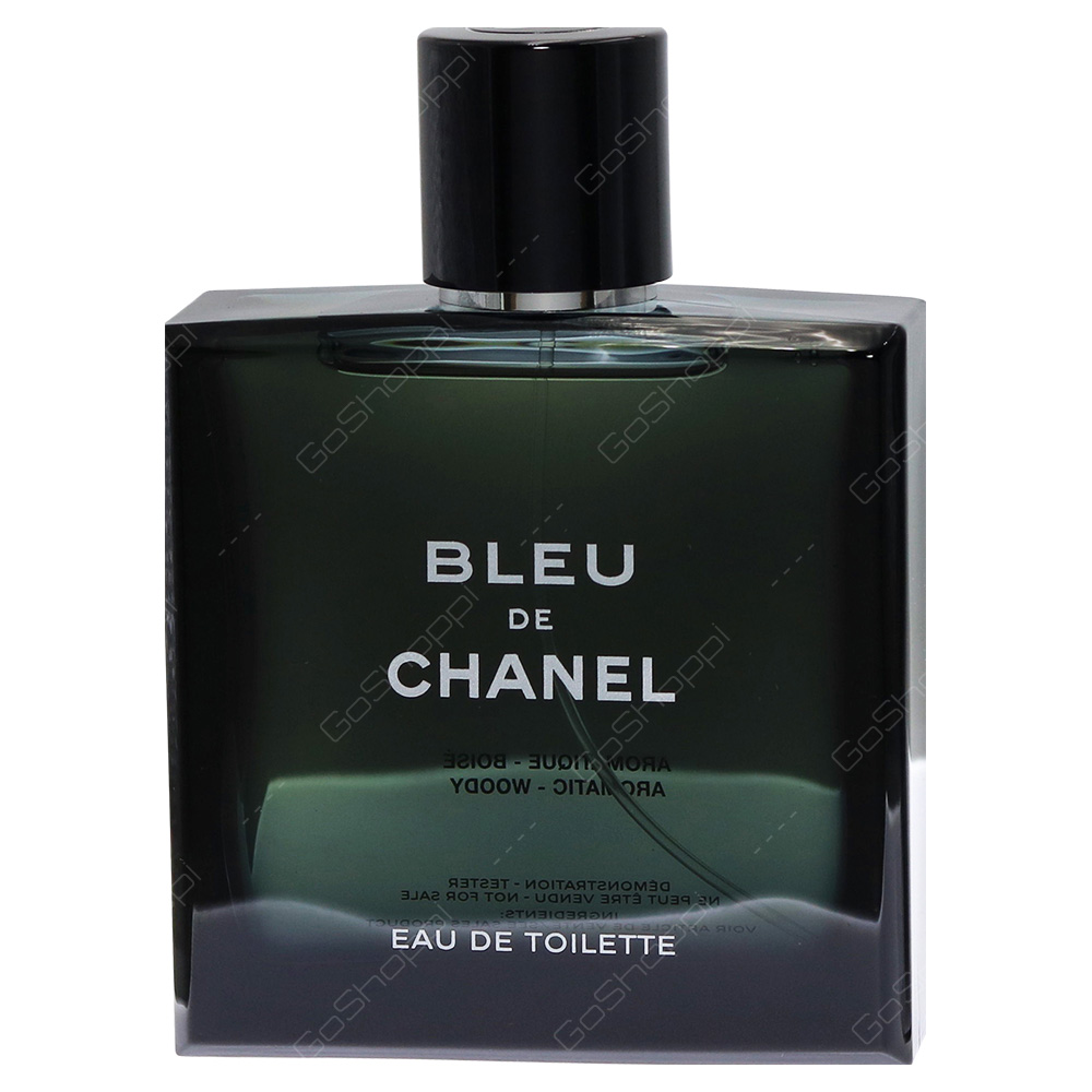 Chanel Bleu De For Men Eau De Toilette 100ml
