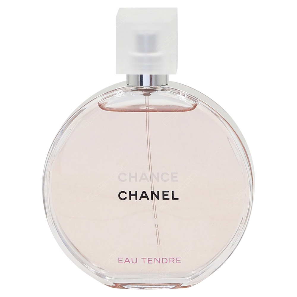 Chanel Chance Eau Tender For Women Eau De Toilette 100ml - Buy Online