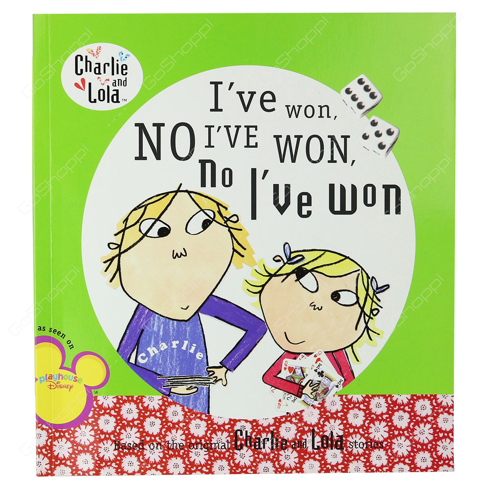 Charlie And Lola - I