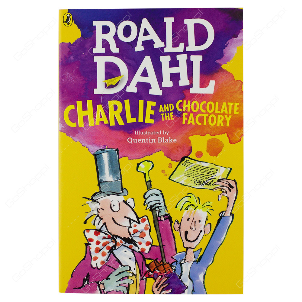 Download Roald Dahl Charlie And The Chocolate Factory Images Images