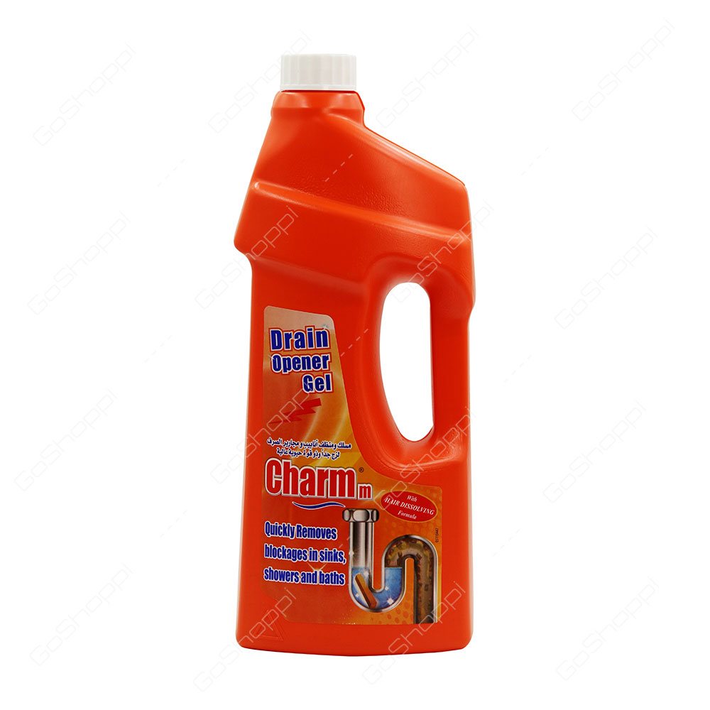 Charmm Drain Opener Gel 1 l