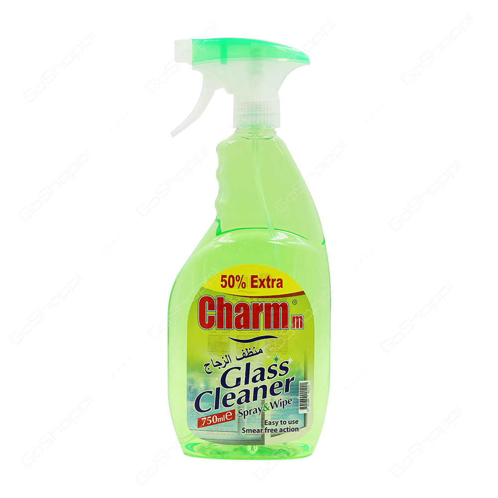 Charmm Glass Cleaner 750 ml