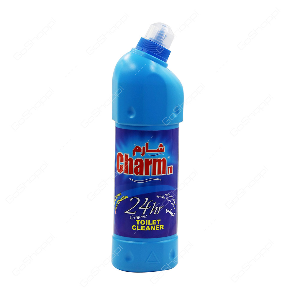 Charmm Toilet Cleaner Original 750 ml