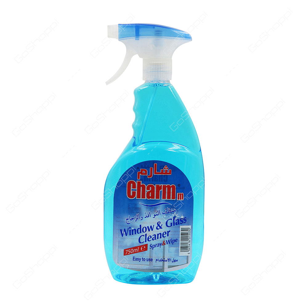 Charmm Window And Glass Cleaner 750 ml