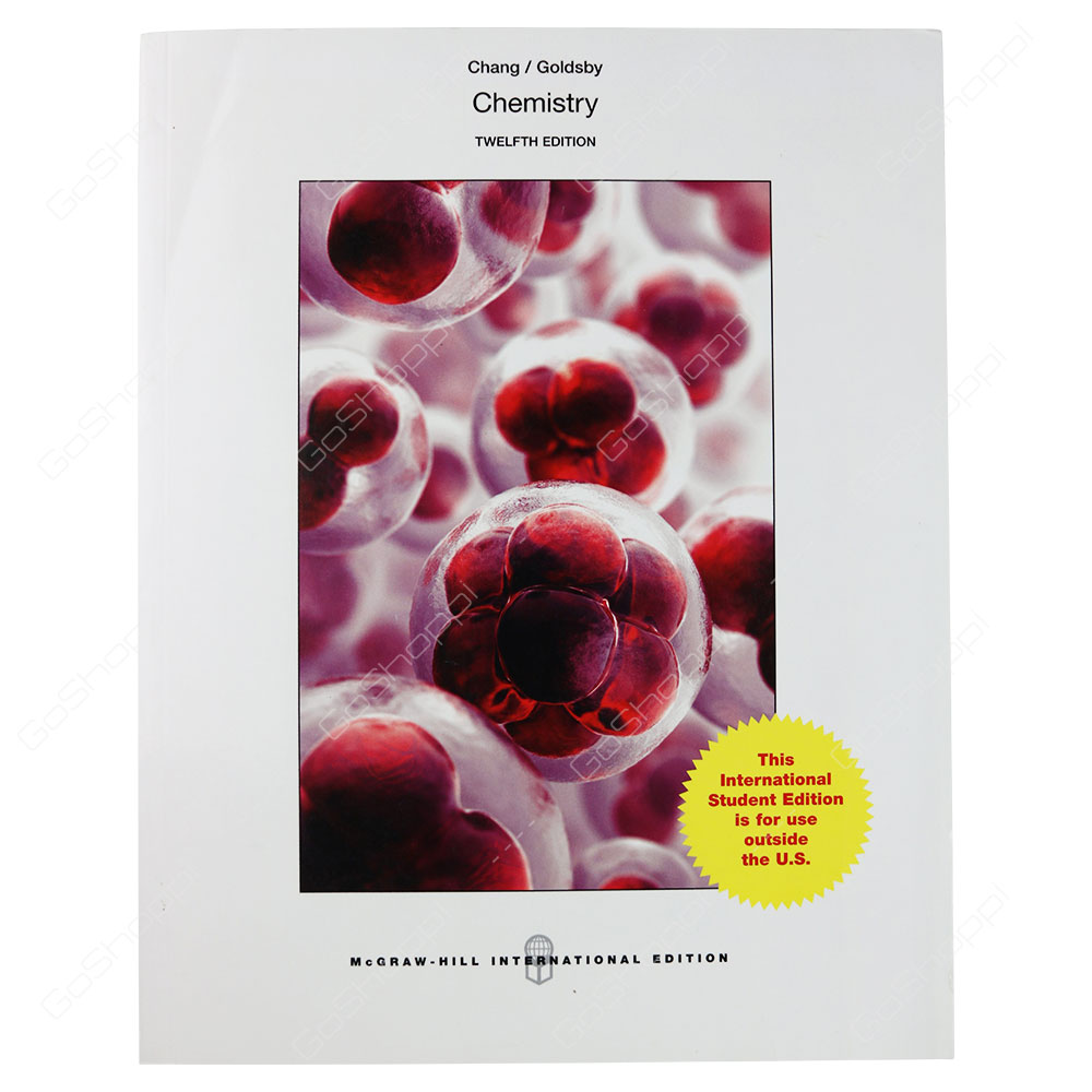 Chemistry 12th Edition By Kenneth Goldsby