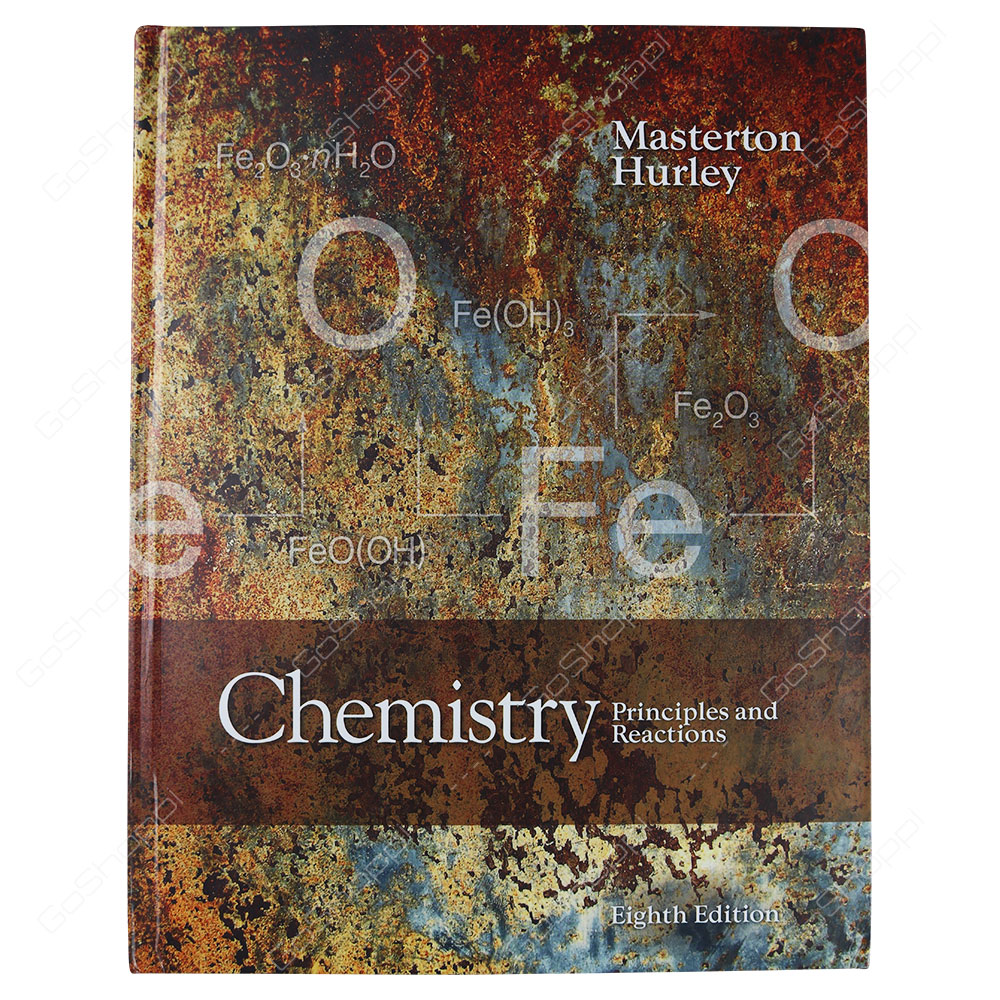 Chemistry Principles And Reactions 8th Edition By William Masterton