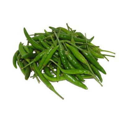 Chilli Green India 250 g