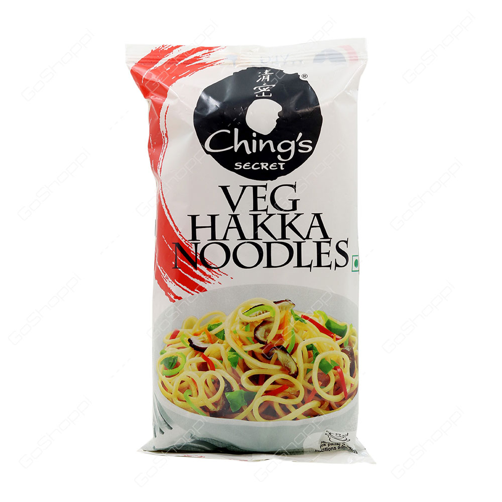 Chings Secret Veg Hakka Noodles 150 g