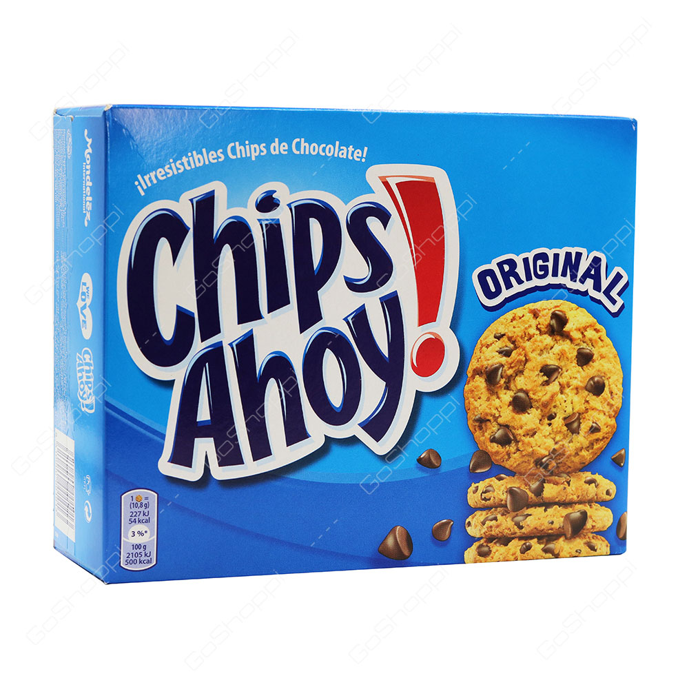 Chips Ahoy Original Cookies 300 g