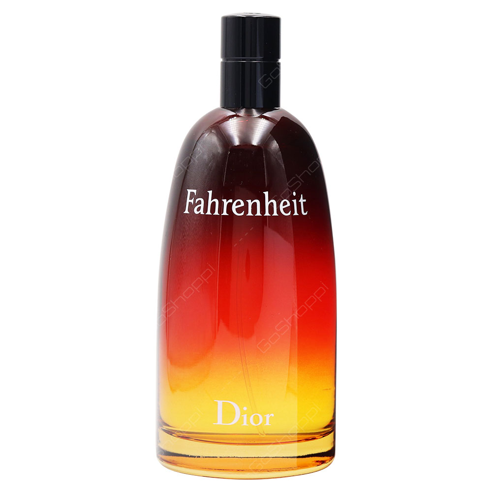 Chrisitan Dior Fahrenheit For Men Eau De Toilette 200ml