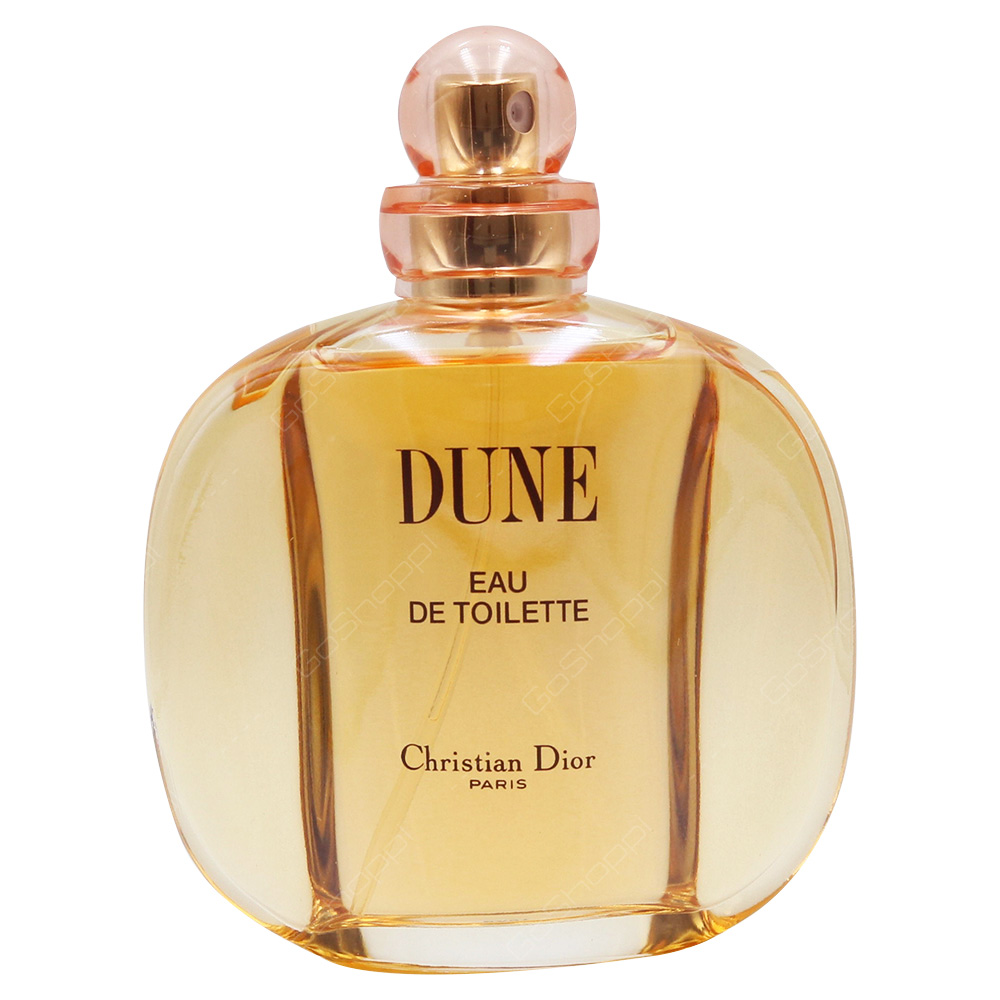 dune eau de toilette 100ml