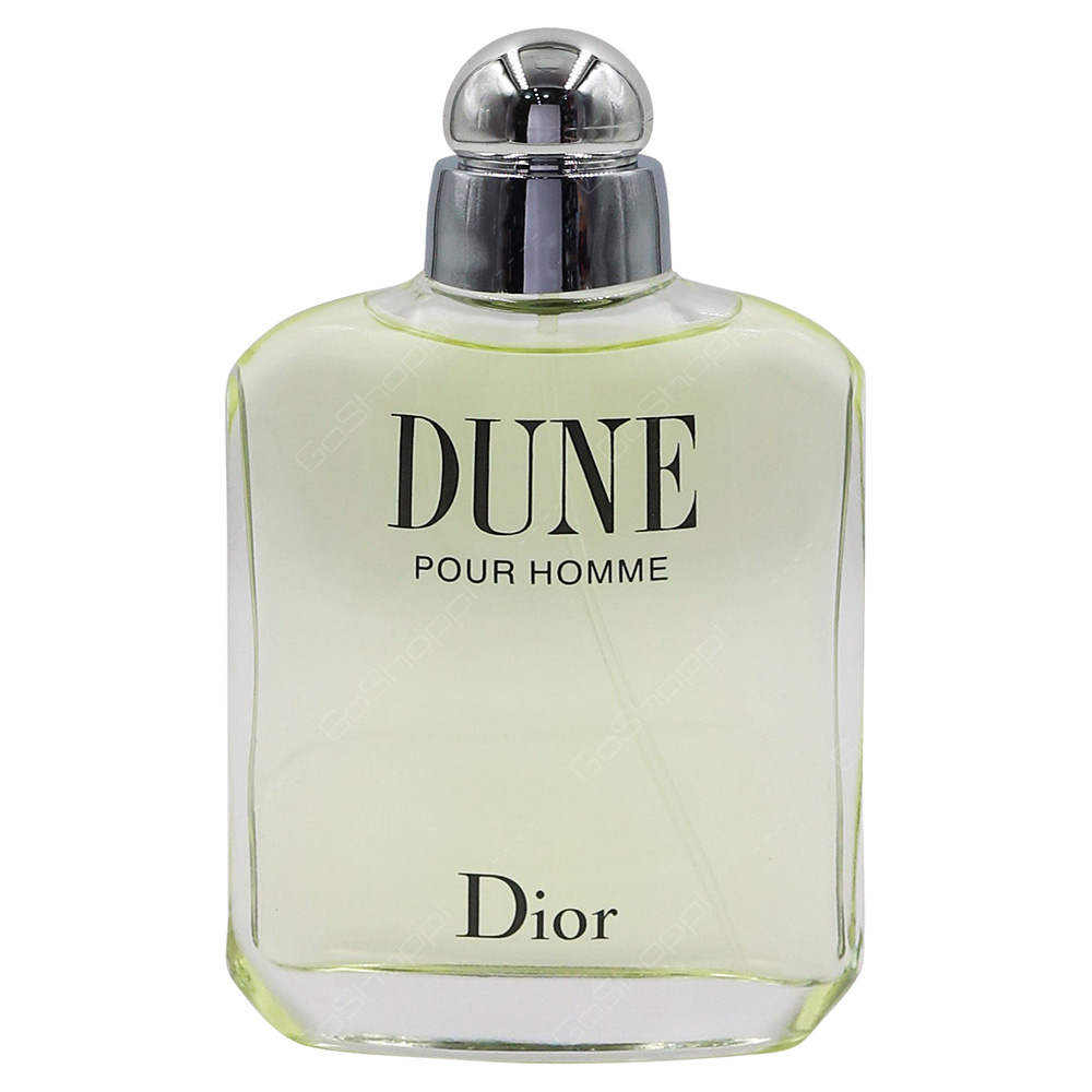 Christian Dior Dune Pour Homme Eau De Toilette 100ml