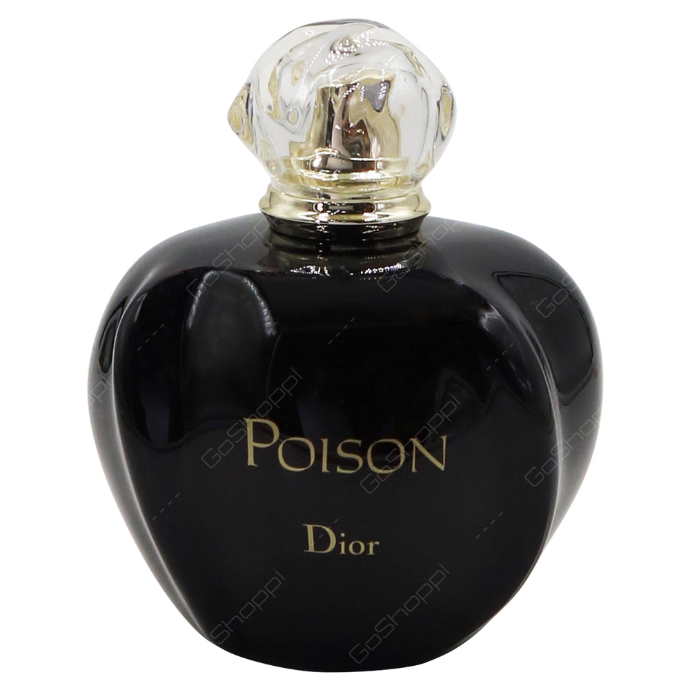 Christian Dior Poison For Women Eau De Toilette 100ml