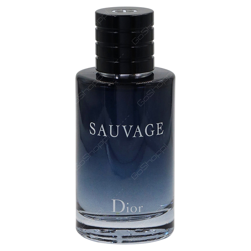 Christian Dior Sauvage For Men Eau De Toilette 100ml