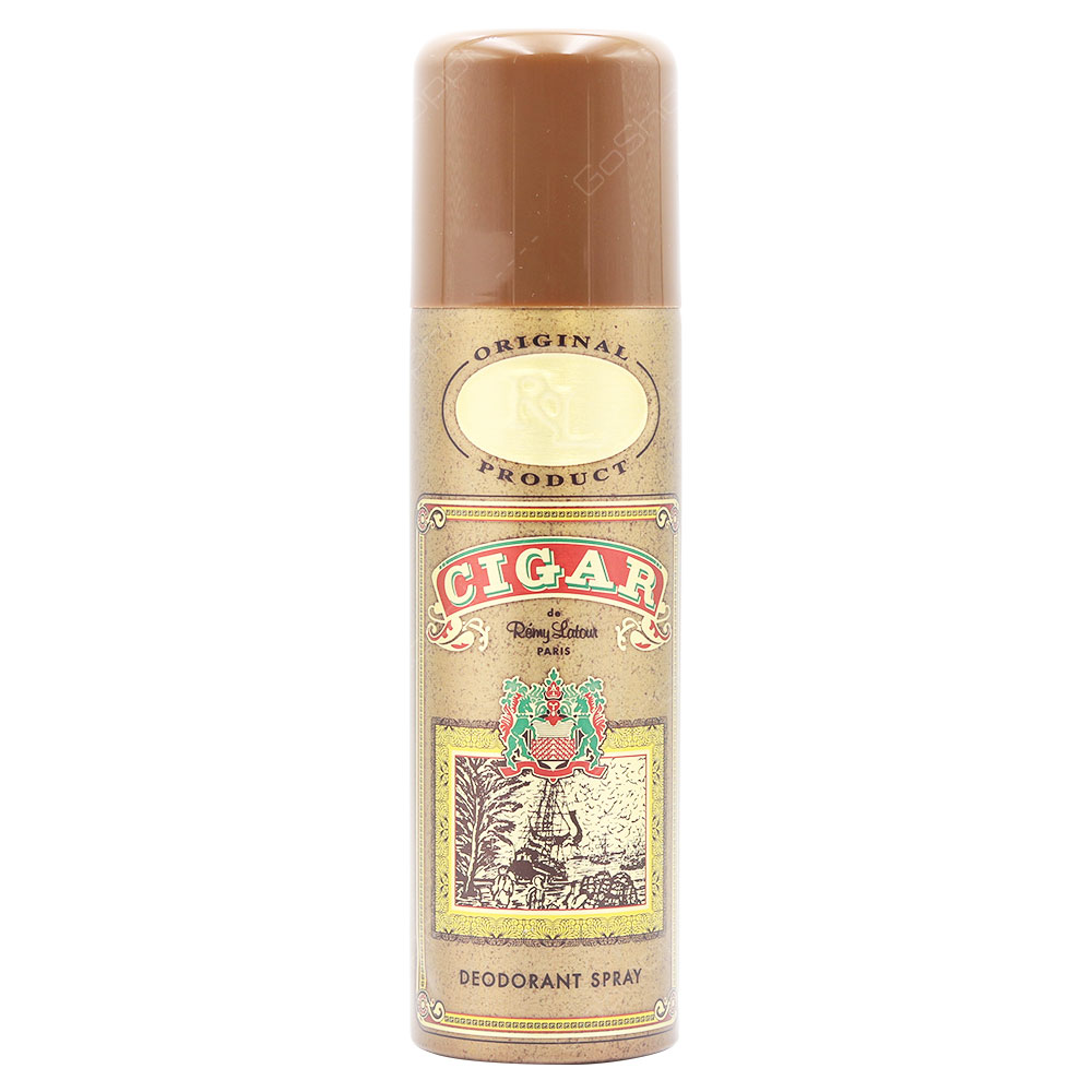 Cigar Deodorant Spray For Men 200ml