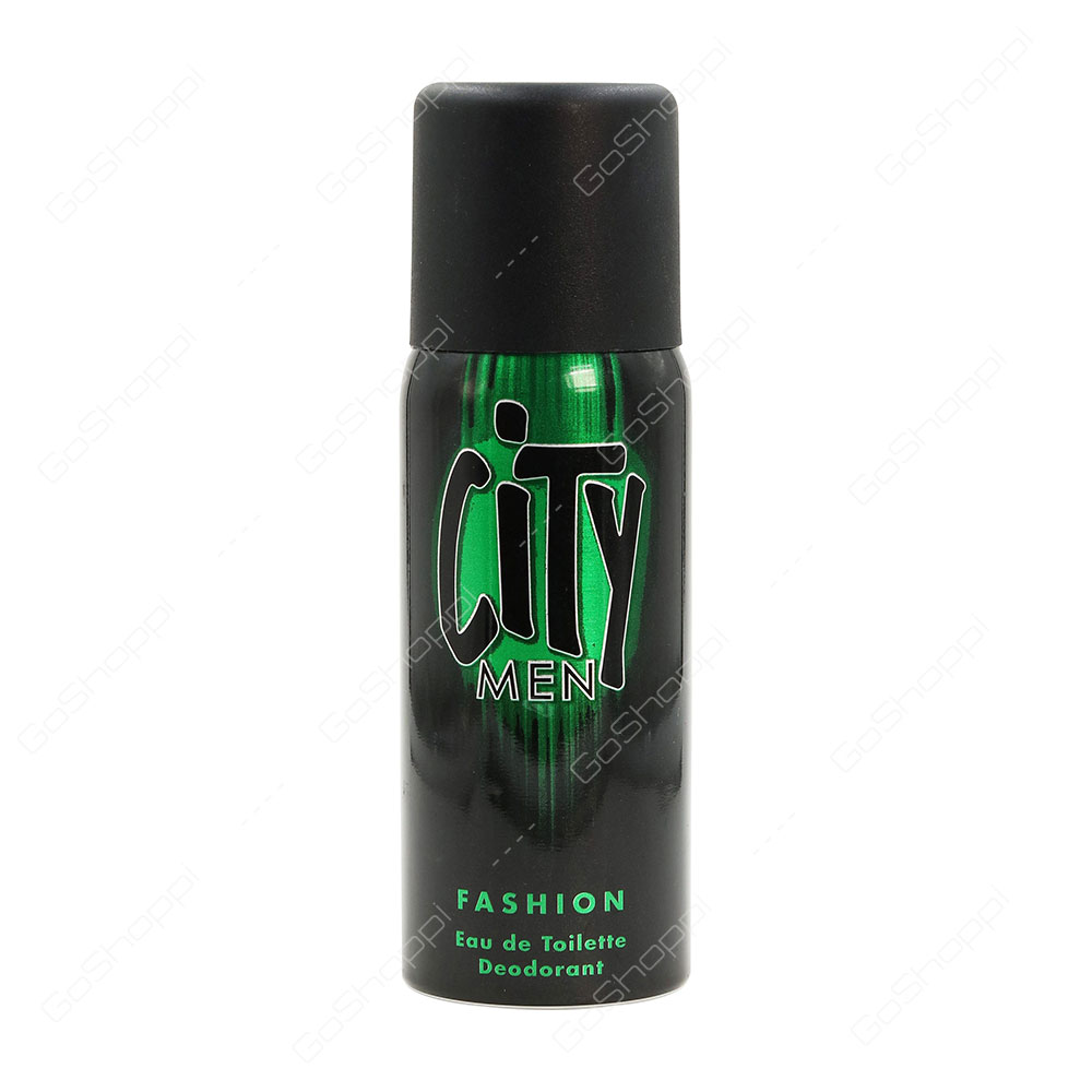 City Men Fashion Deodorant 150 ml