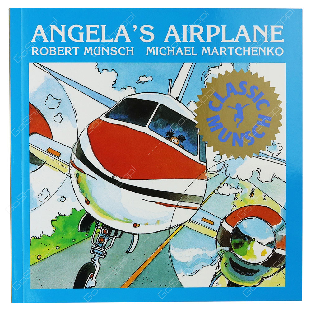 Classic Munsch - Angela