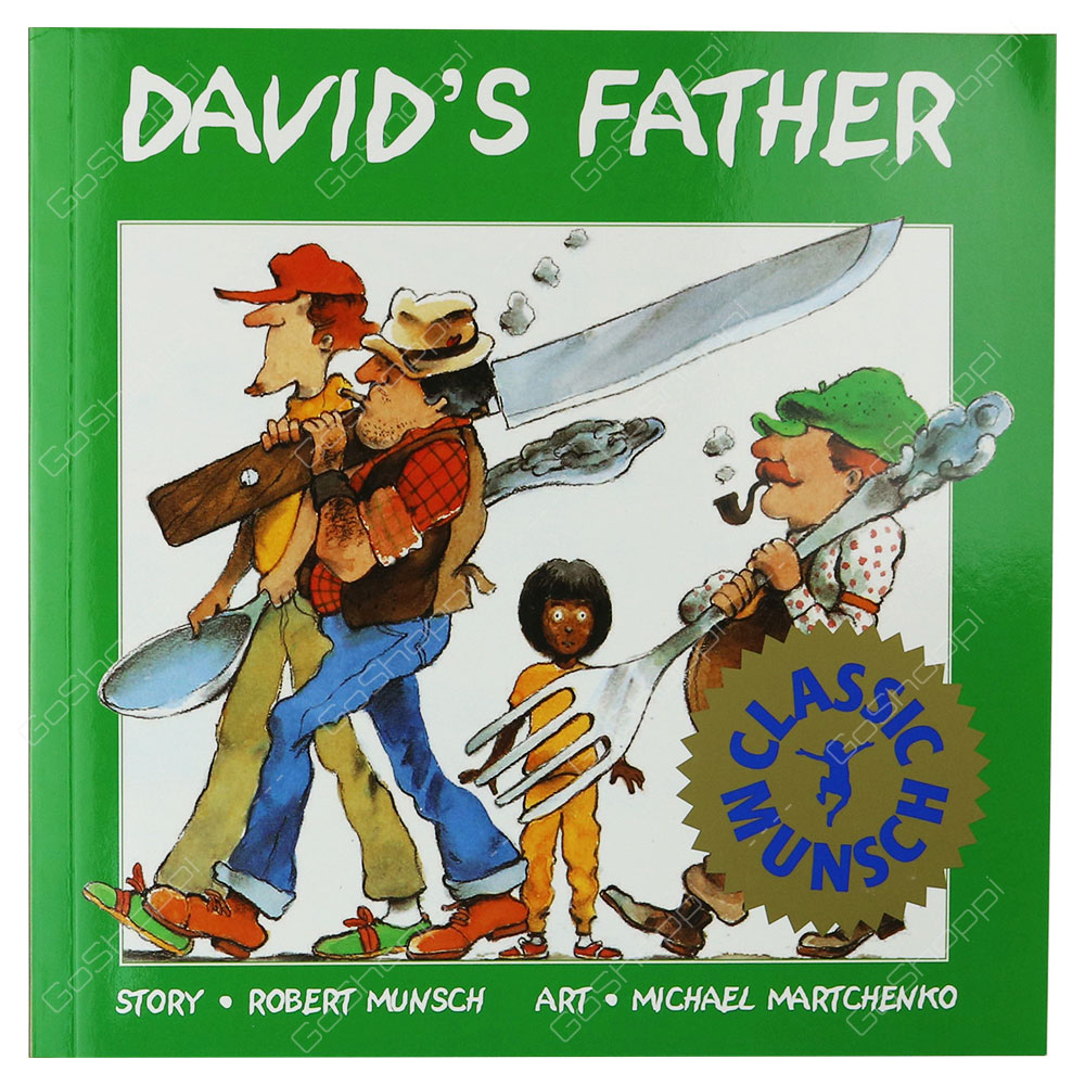 Classic Munsch - David
