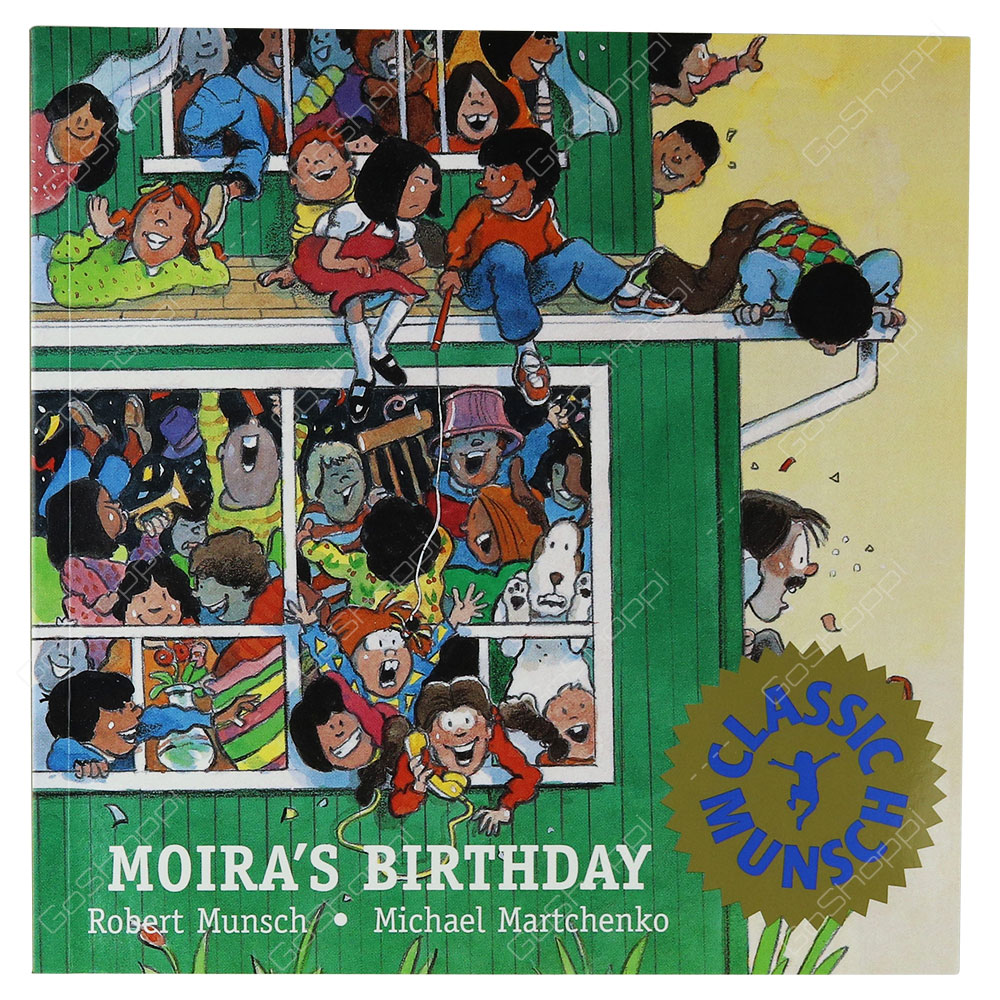 Classic Munsch - Moira