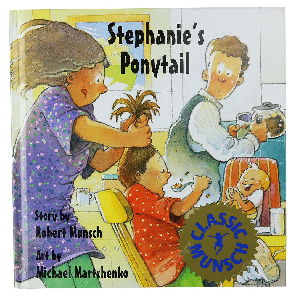 Classic Munsch - Stephanie