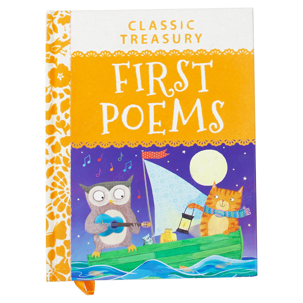 Classic Treasury - First Poems By Miles Kelly