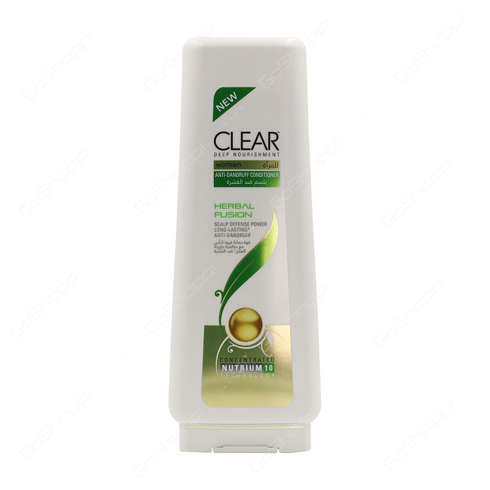 Clear Herbal Fusion Conditioner 400 ml