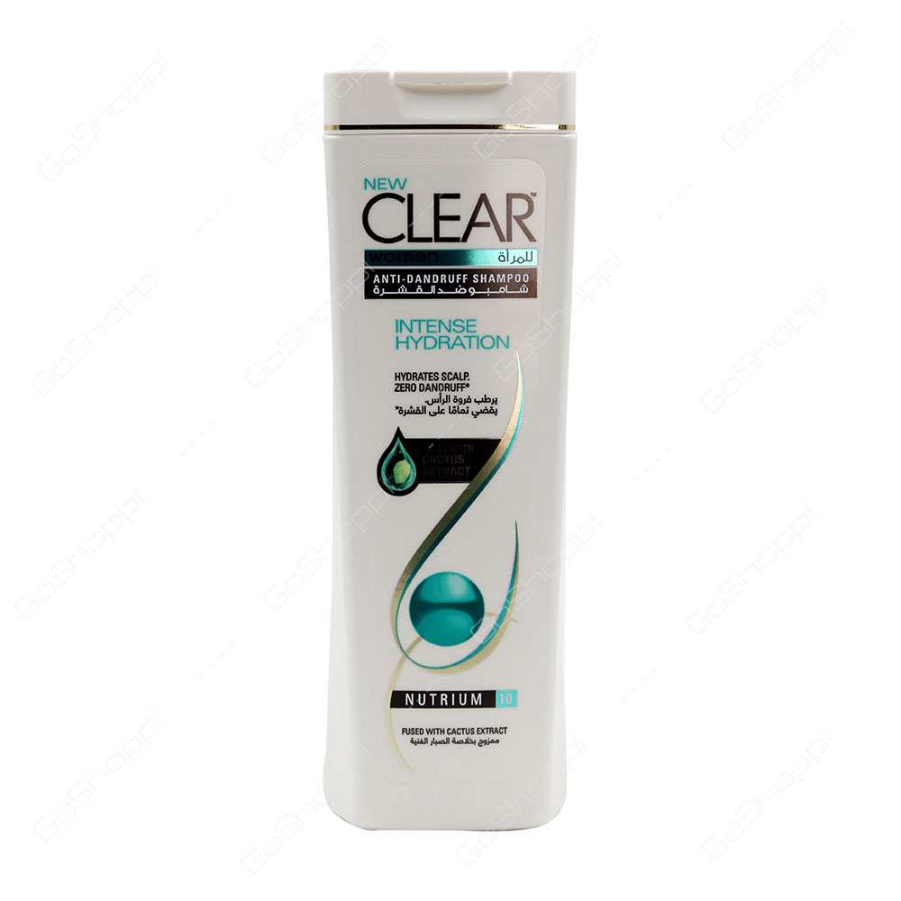 Clear Intense Hydration Shampoo 200 ml