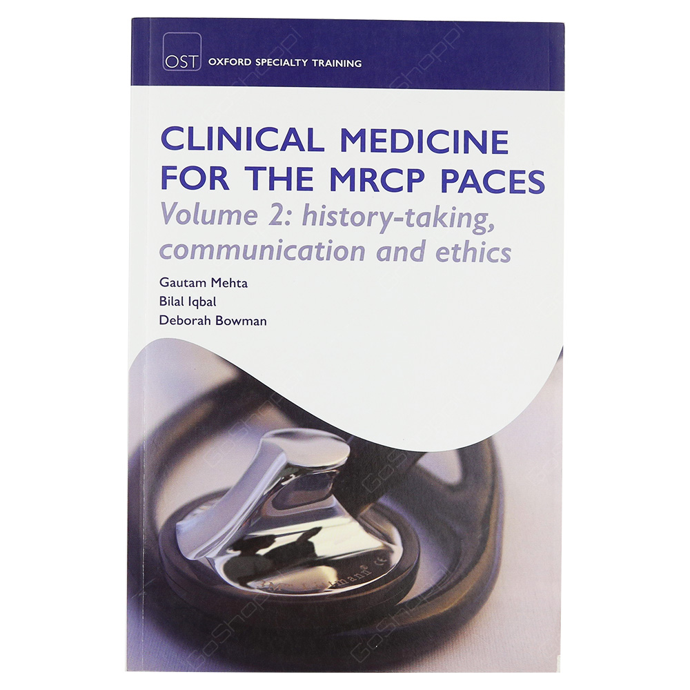Clinical Medicine For The MRCP Paces Volume 2