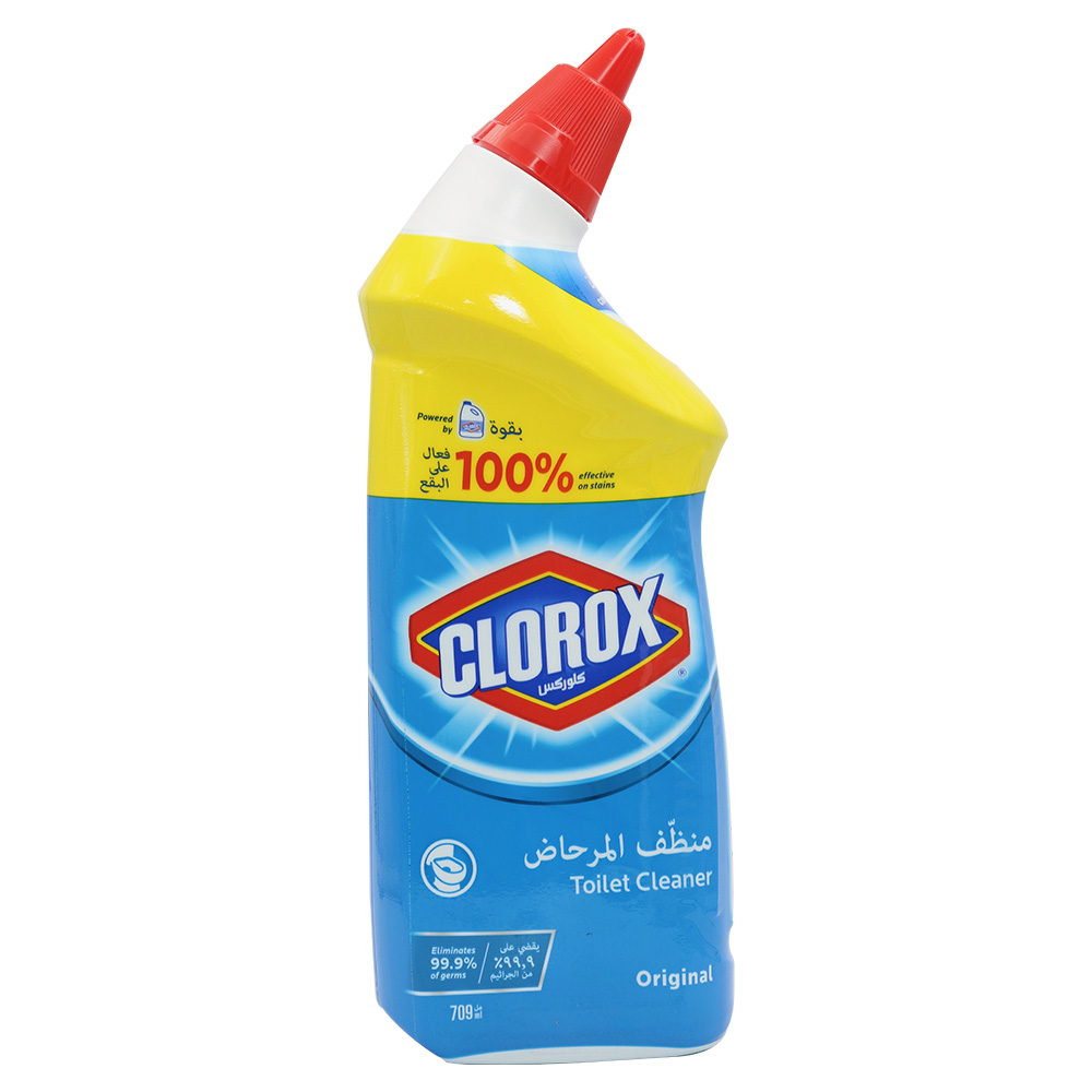 Clorox Toilet Cleaner Original 709ml