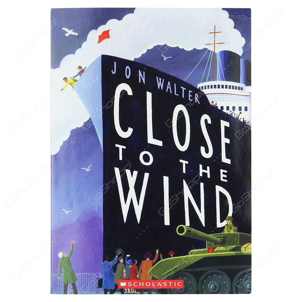 Close To The Wind By Jon Walter
