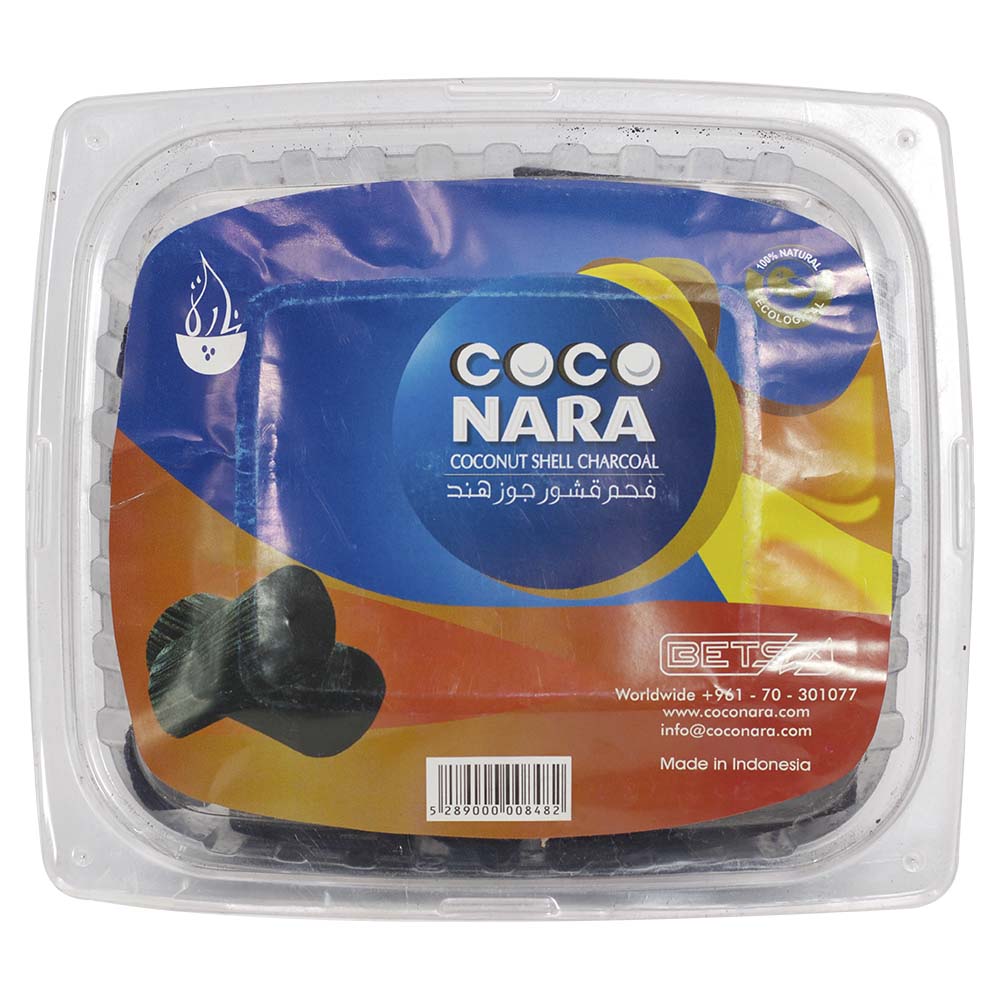Coco Nara Coconut Shell Charcoal 1 Box