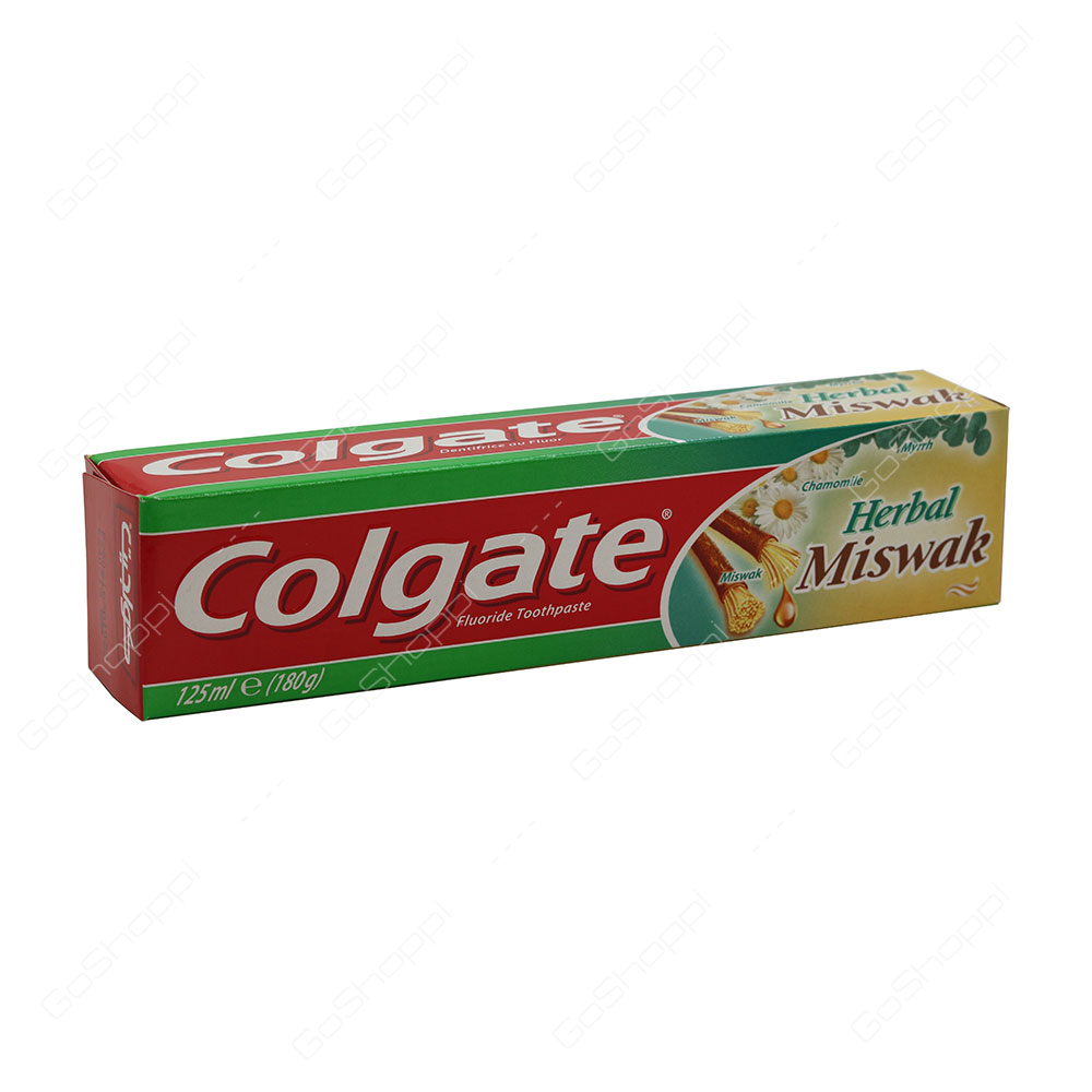 Colgate Herbal Miswak Toothpaste 125 ml