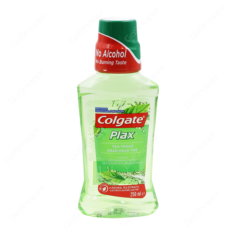 Colgate Plax Tea Fresh Mouthwash 250 ml