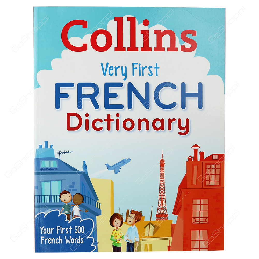 Collins Very First French Dictionary