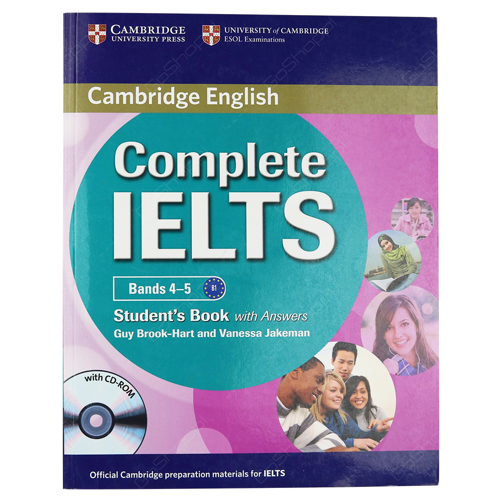Complete IELTS Bands 4-5 Student