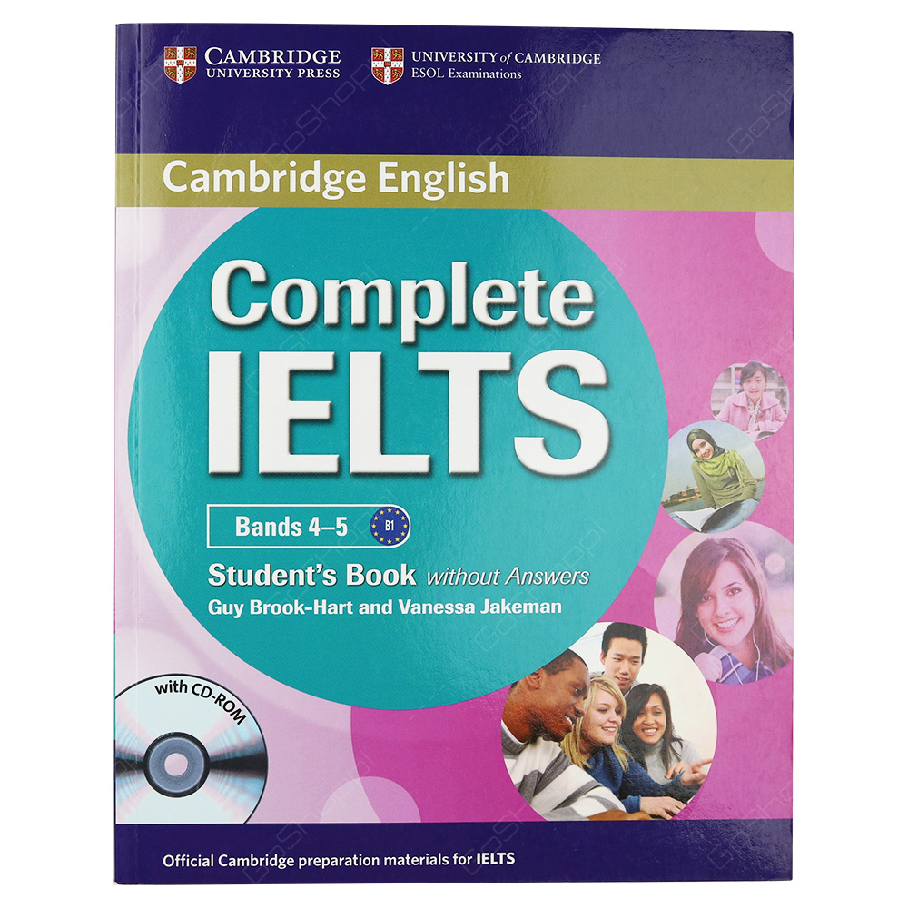Complete IELTS Bands 4-5 Student